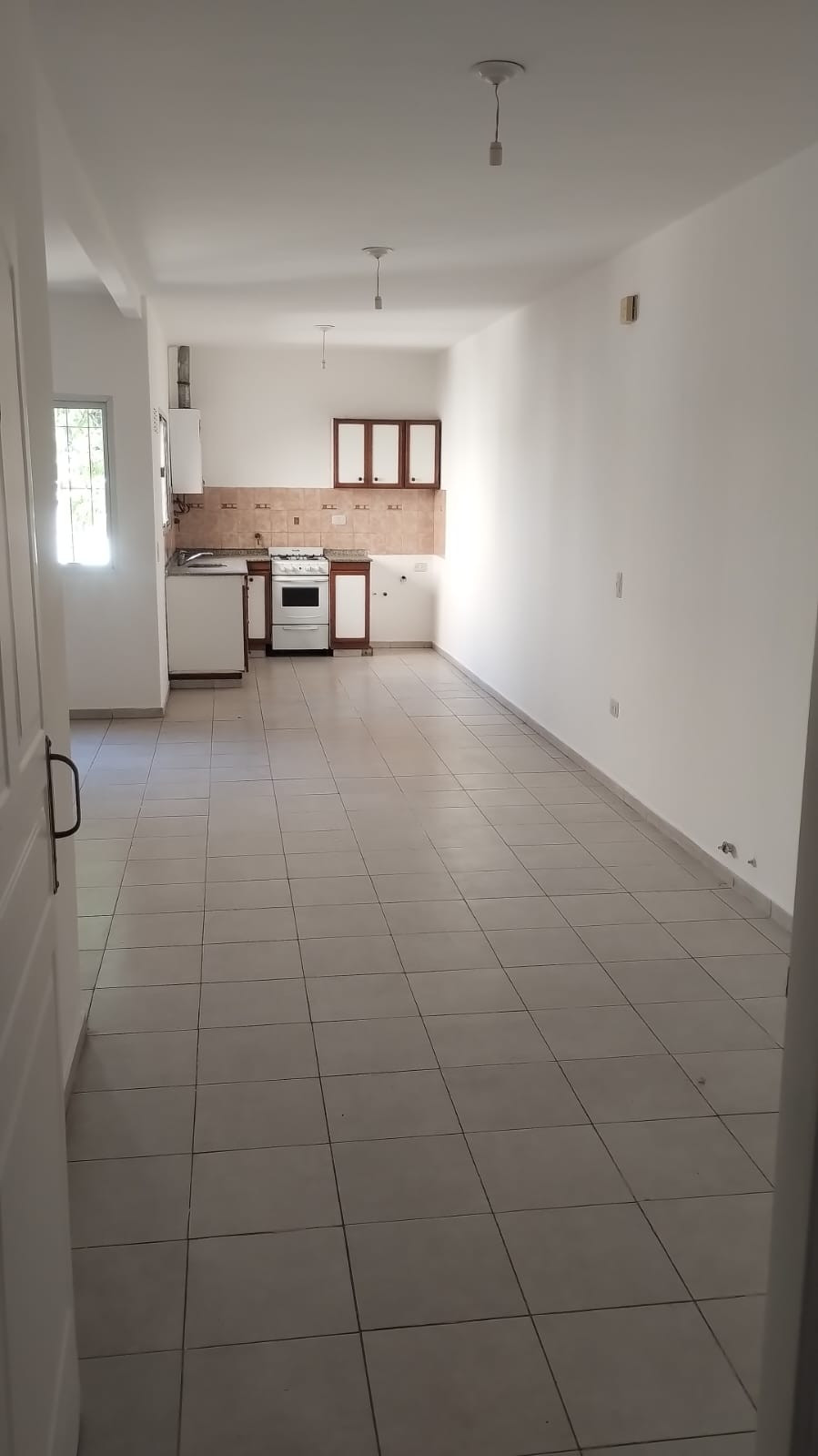Departamento de 2 dormitorios con cochera