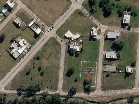 Vende permuta lote esquina tejas 4 malagueño
