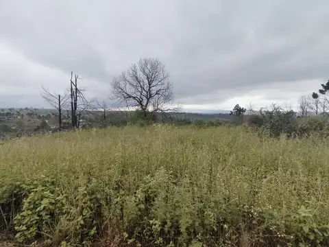 Terreno en venta villa del condor potrero de garay