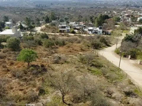 Venta terreno en cabalango 624 m2 gas natural