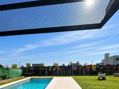 Casa - punta chacra