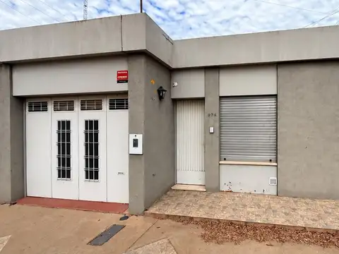 Casa en barrio alberdi