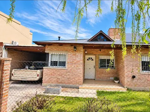 Tds 2  - casa 2 dormitorios en alquiler