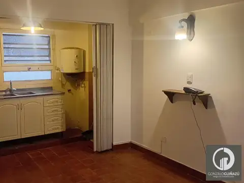 Departamento en centro