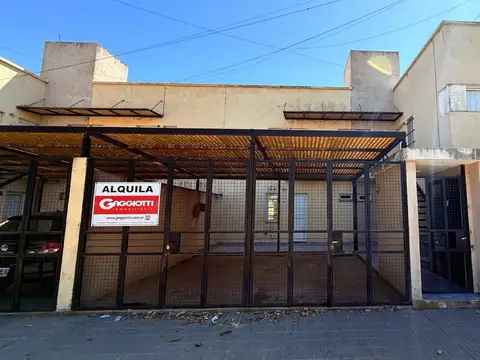 Departamento en barrio sarmiento
