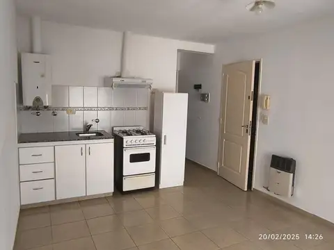 Venta departamento de un dormitorio / cochera