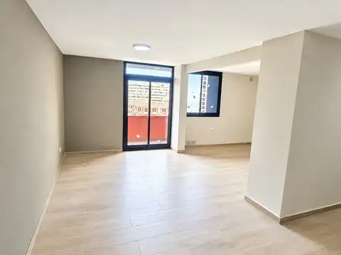 Alquiler departamento 2 dorm. y cochera barrio sur