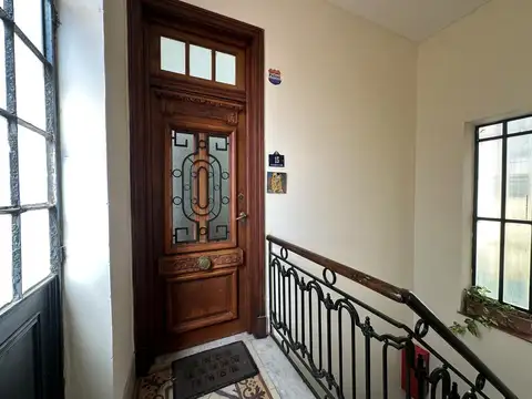 Departamento en alquiler de un dormitorio amoblado