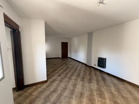 Dos dormitorios contra-frente