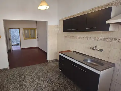 Departamento interno 2 dormitorios con patio