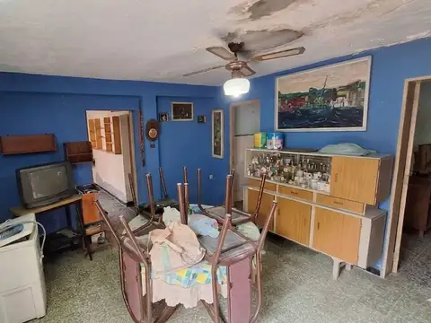 Pasillo en venta 2 dormitorios viilla gdor galvez