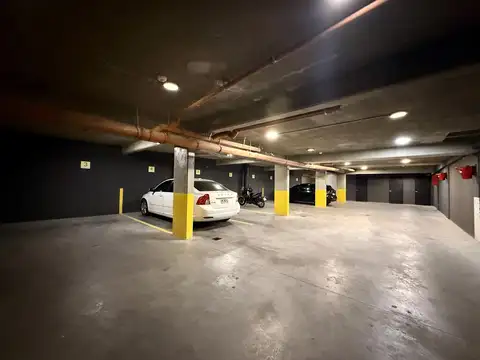 Cochera en centro