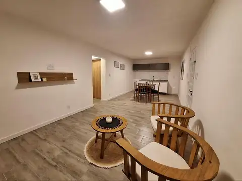 Excelente interno unico remodelado a nuevo
