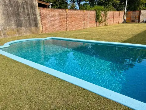 Lote con amplio terreno