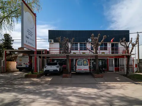 Galpón en armstrong