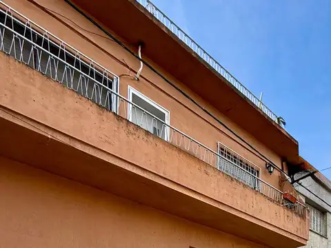 Depósito - empalme graneros