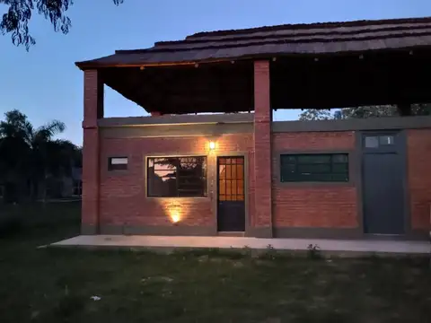 Quinta y/0  complejo turístico en arroyo leyes