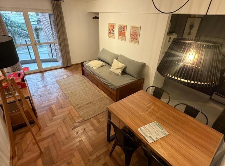 Departamento · 40m² · 3 Ambientes
