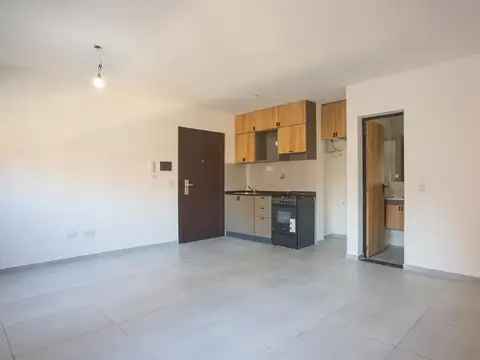 Venta: monoambiente con balcón en venta, republica de la sexta. rosario