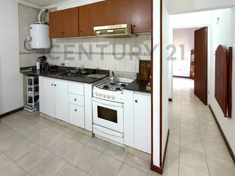 Departamento 2 ambientes a metros de club centenario. venado tuerto