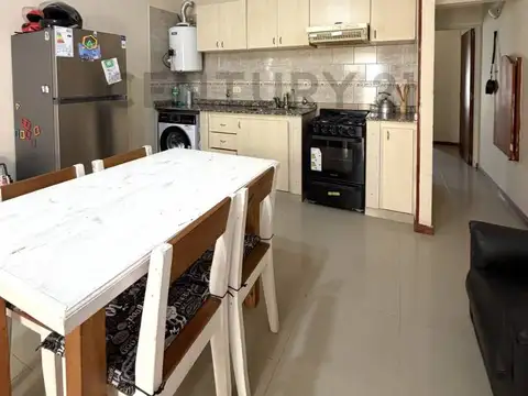 Departamento 1 dormitorio en planta baja - venado tuerto