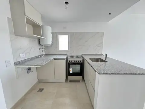 Departamento monoambiente en venta en rosario