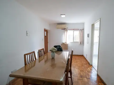 Departamento 2 dormitorios tiro suizo