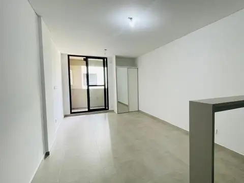 Venta-monoambiente a estrenar con pileta