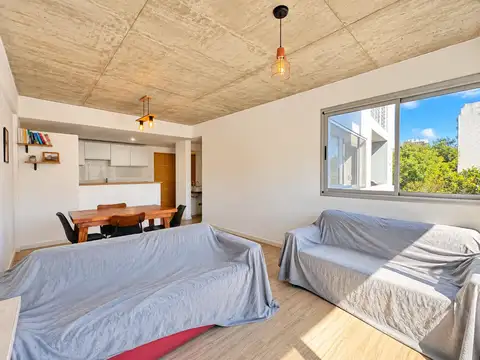 Venta - departamento 1 dormitorio rosario