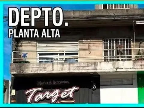 Departamento en villa gobernador galvez