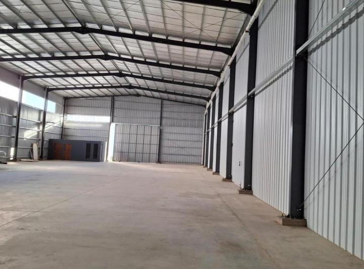 Bodega-Galpón · 920m²