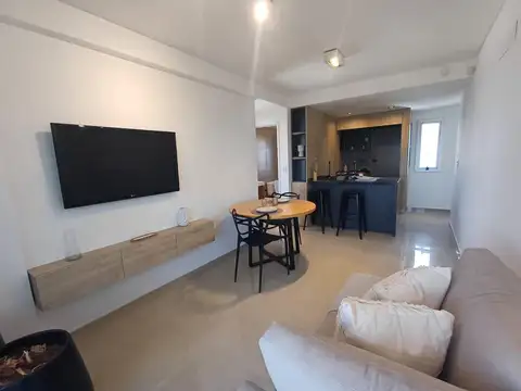 Venta - departamento de 1 dormitorio a estrenar con amenities - luis agote, rosario