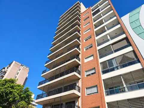 Departamento venta un dormitorio en construccion