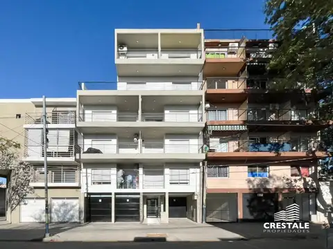 Venta / permuta | departamento 1 dormitorio al frente con balcón | echesortu