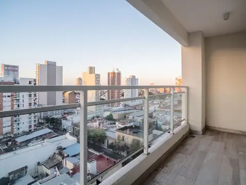 Venta departamento de 1 dorm. con cochera sofia iv