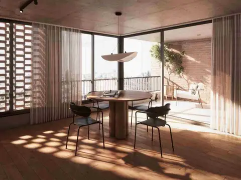 Venta departamento dos dormitorios premium
