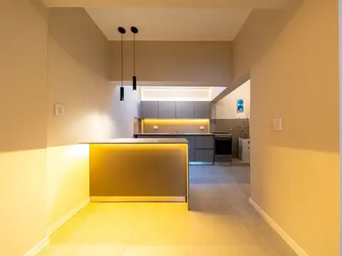 Departamento venta 3 dormitorios de diseño