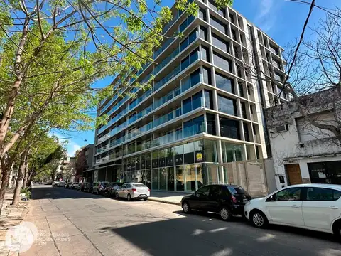 Venta | departamento 1 dormitorio - santiago 60 - pichincha rosario
