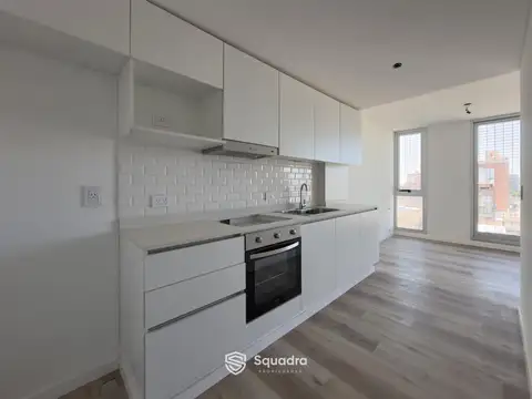 Venta - departamento 3 dormitorios con terraza exclusiva y baulera - barrio abasto, rosario.