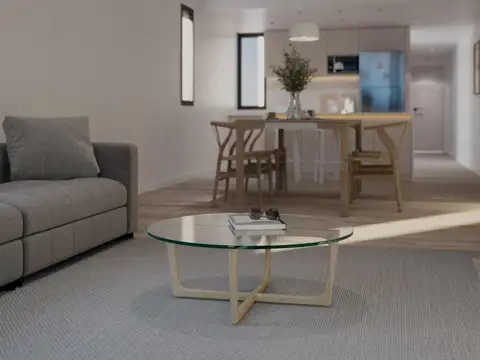 Departamento venta zona rio con amenities
