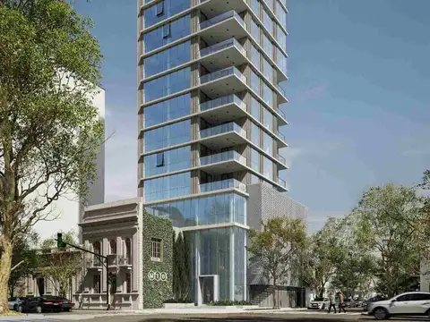 Dpto 2 dorm bv gálvez y sarmiento plaza pueyrredón