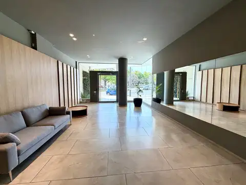Venta - departamento 2 dormitorios, piso exclusivo con cochera y amenities - centro, rosario