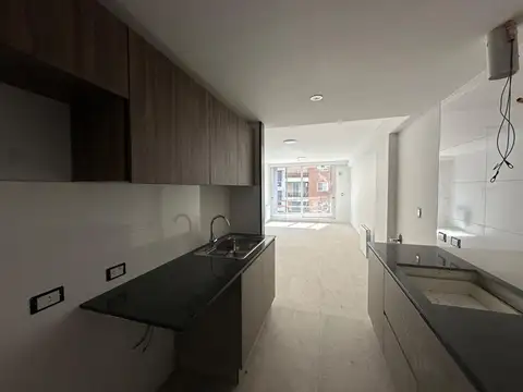Venta departamento de 3 dormitorios en zona rio