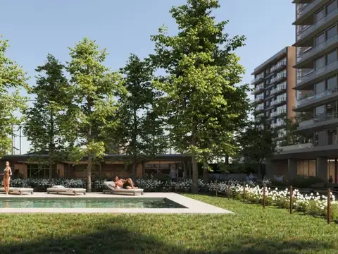 Venta departamento premium 2 dormitorios fundar