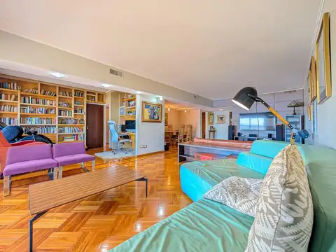 Departamento en venta de 3 dormitorios en 1 de mayo y rioja, rosario