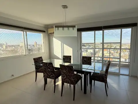 Exclusivo semipiso de categoría en barrio sur