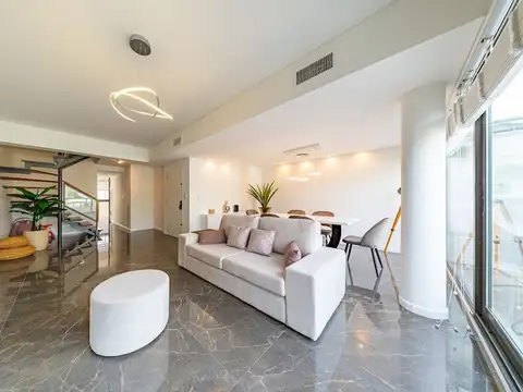 Duplex venta de 3 dormitorios,condominios del alto