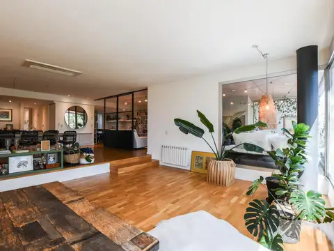 Departamento en aldea fisherton