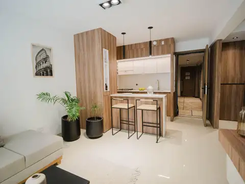 Departamento en venta de 3 dormitorios en entre rios y tucumán, rosario