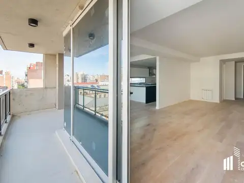 Departamento en  venta centro rosario